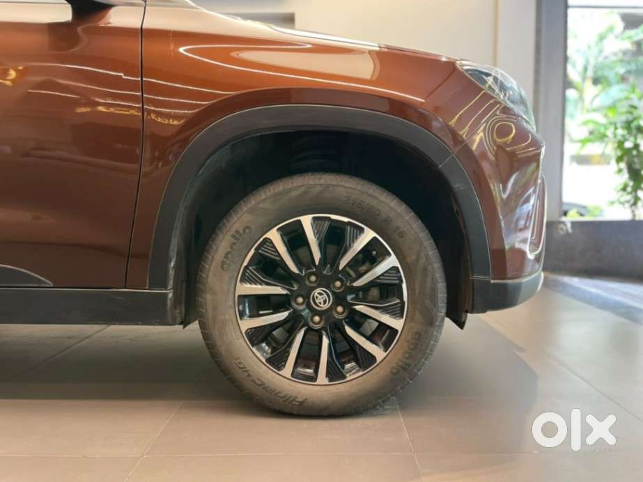 Toyota Urban Cruiser 1.5 Premium Grade At, 2021, Petrol