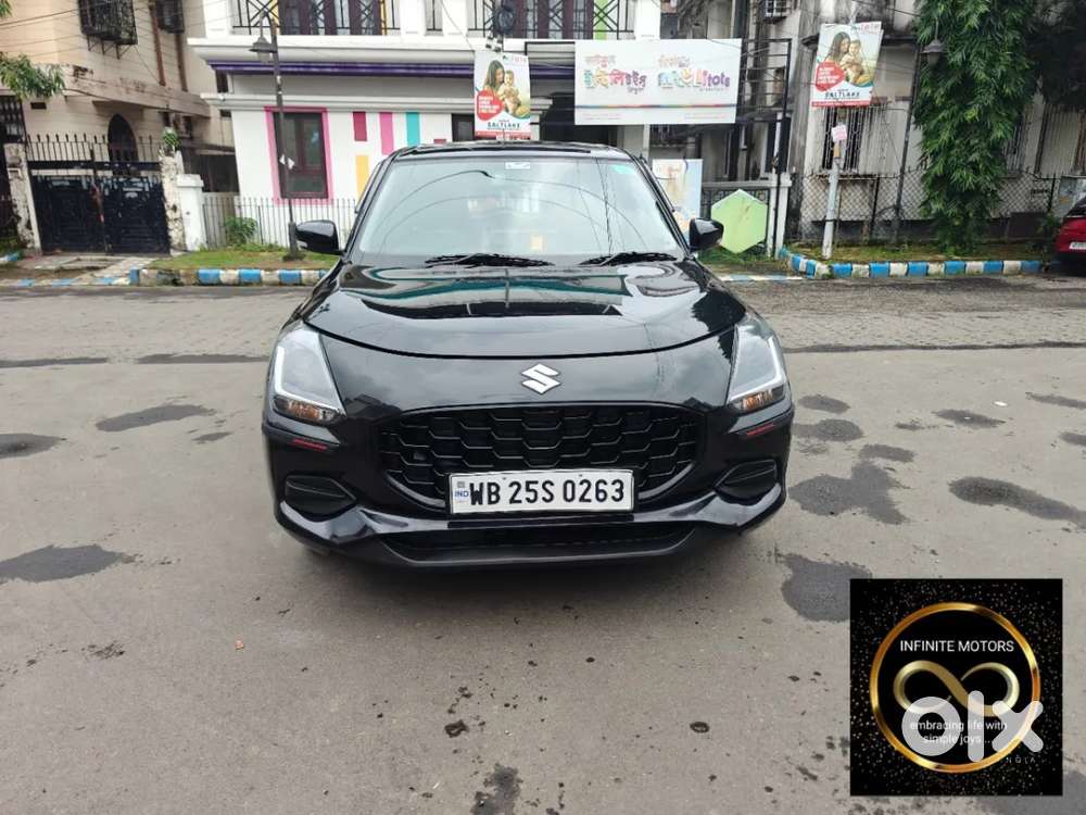 Maruti Suzuki New-gen Swift, 2025, Petrol