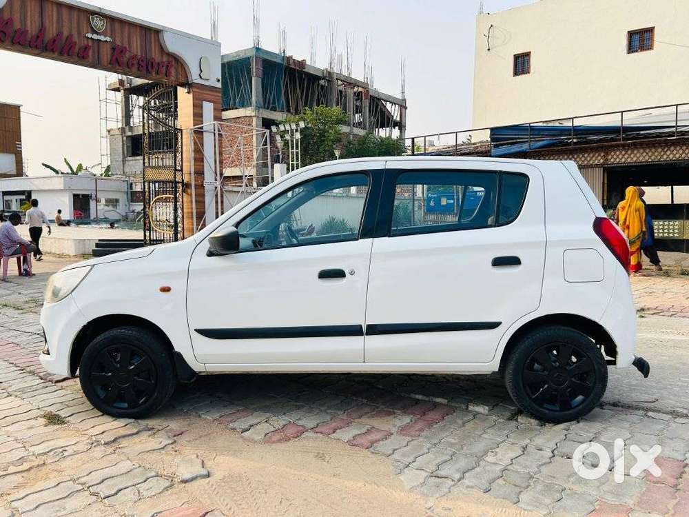 Maruti Suzuki Alto K10 1.0 Vxi, 2020, Petrol