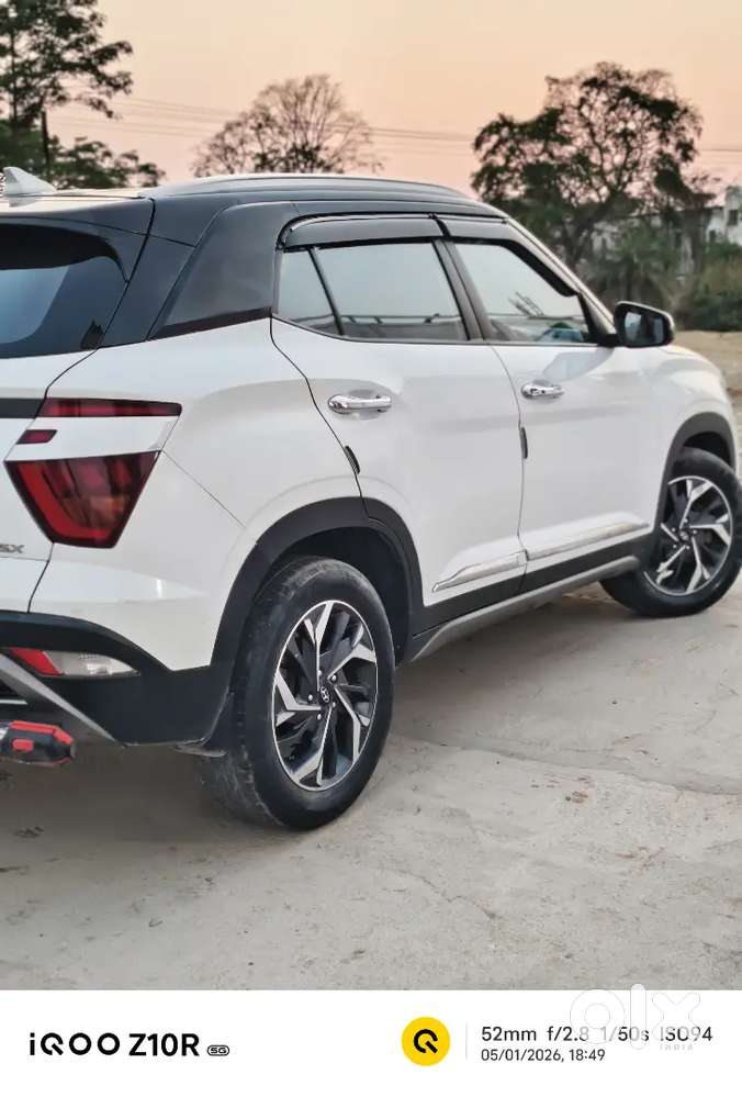 Hyundai Creta Facelift