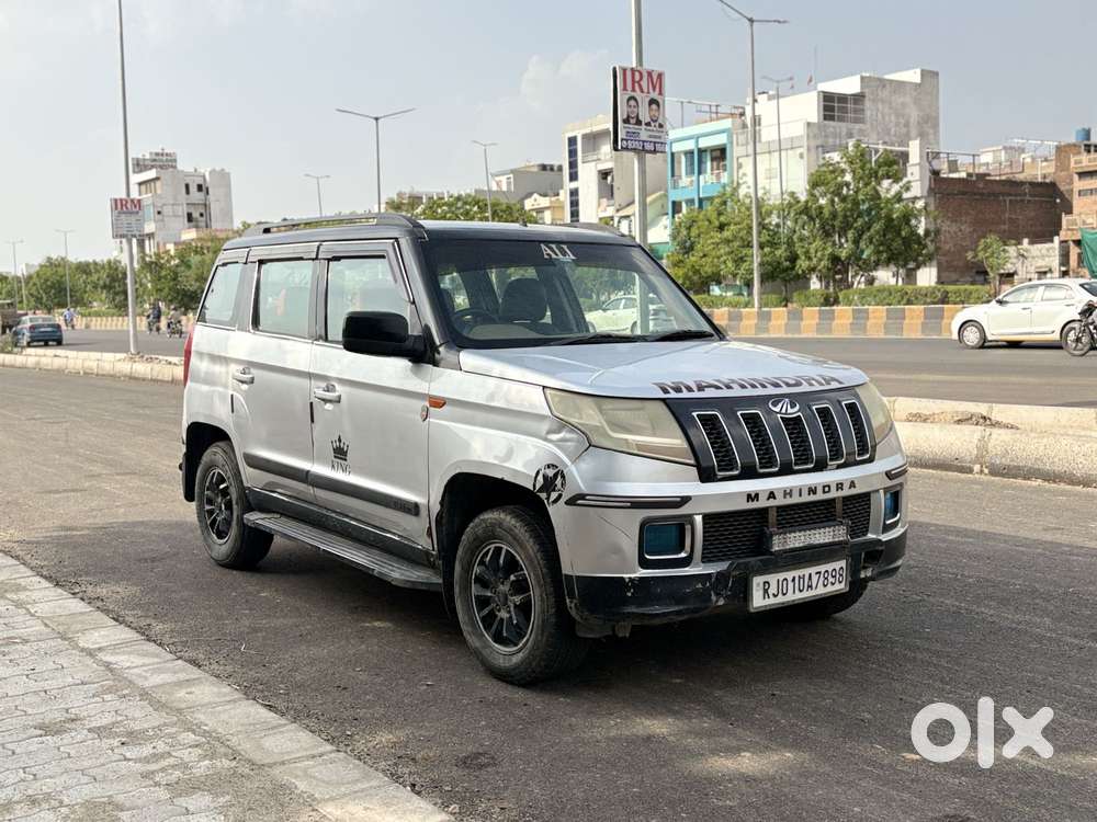 Mahindra Tuv 300, 2015, Diesel