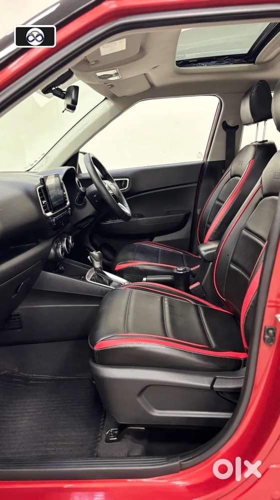 Hyundai Venue 1.0 Sx (o) Turbo Dct, 2019, Petrol