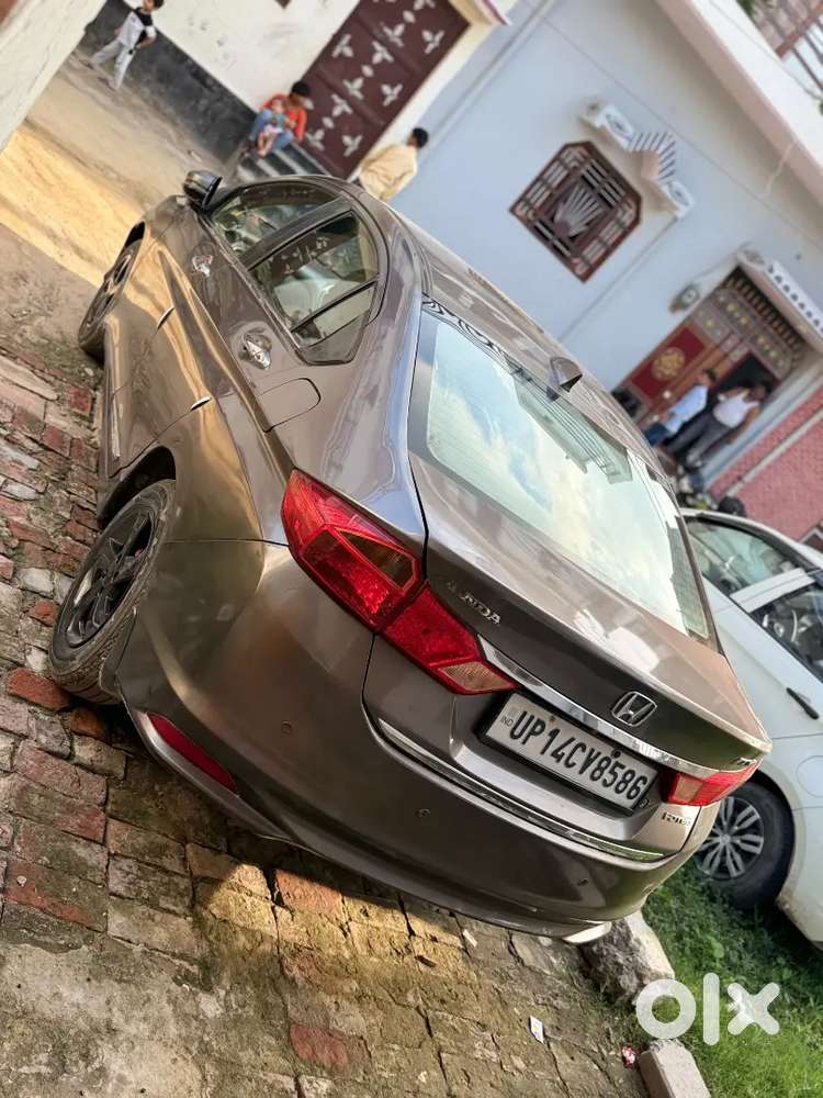 Honda City Diesel 2016