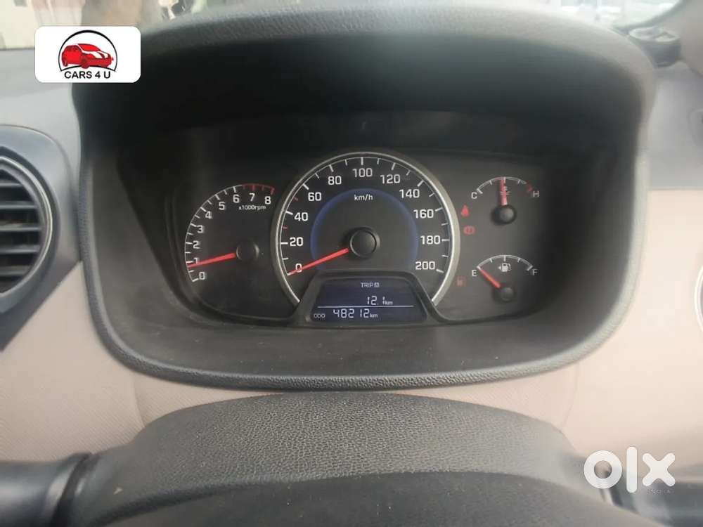 Hyundai Grand I10 1.2 Kappa Magna, 2016, Petrol