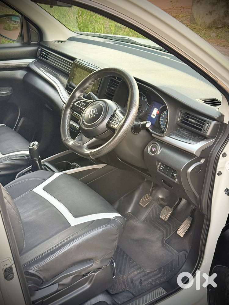 Maruti Suzuki Xl6 1.5 Zeta Mt, 2021, Petrol