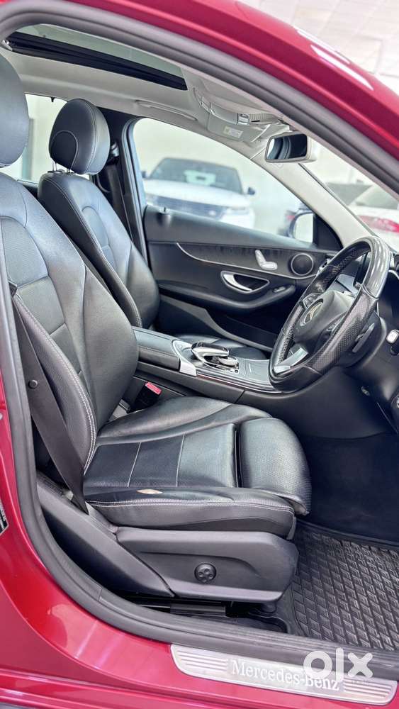 Mercedes-benz C-class 220 Edition C, 2018, Diesel