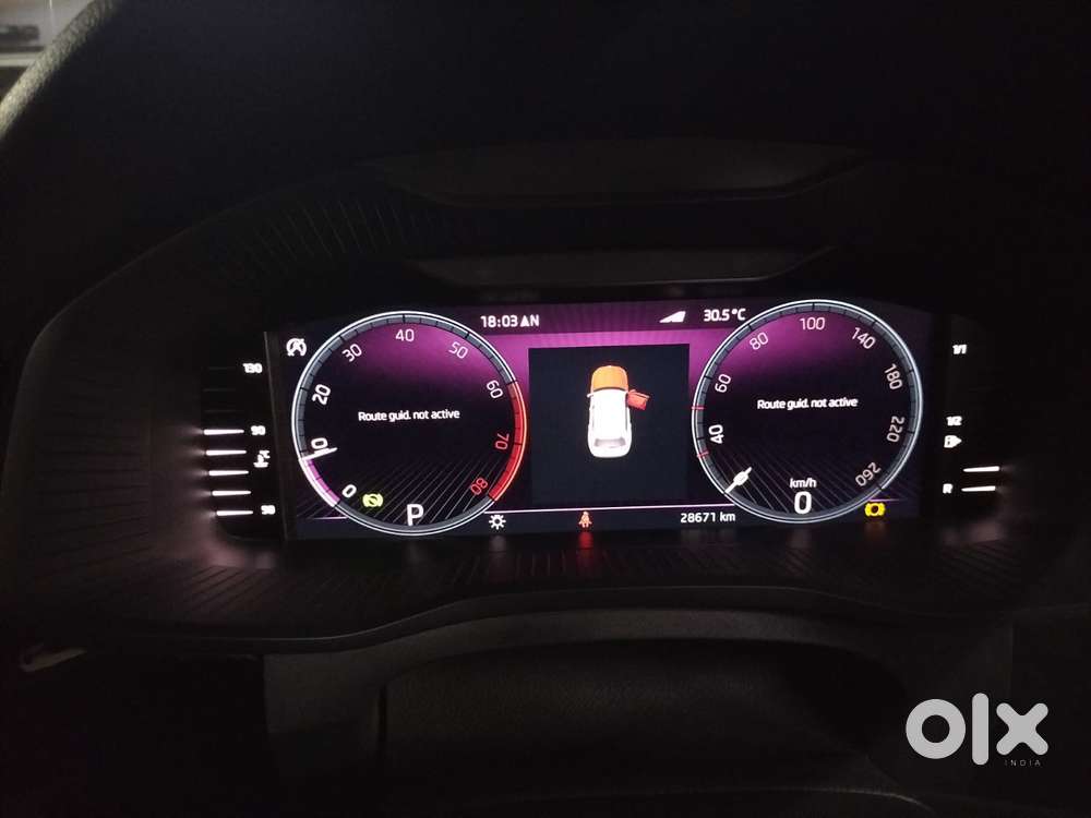 Skoda Kodiaq 2.0 L&k Tsi Dsg, 2023, Petrol