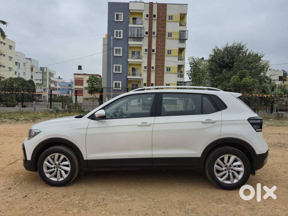 Volkswagen Taigun 1.0 Tsi Highline, 2022, Petrol