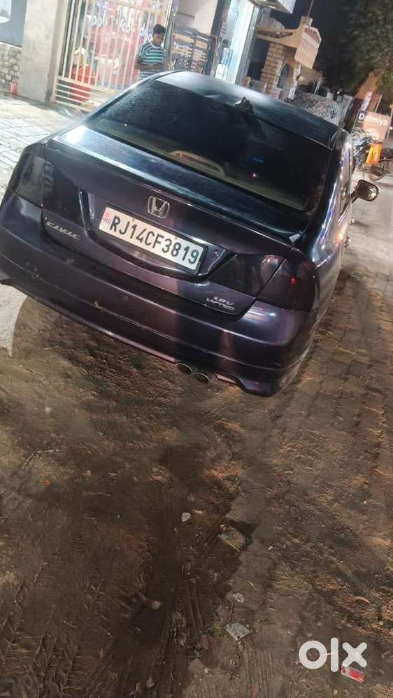 Honda Civic 2008 Petrol Well Maintained