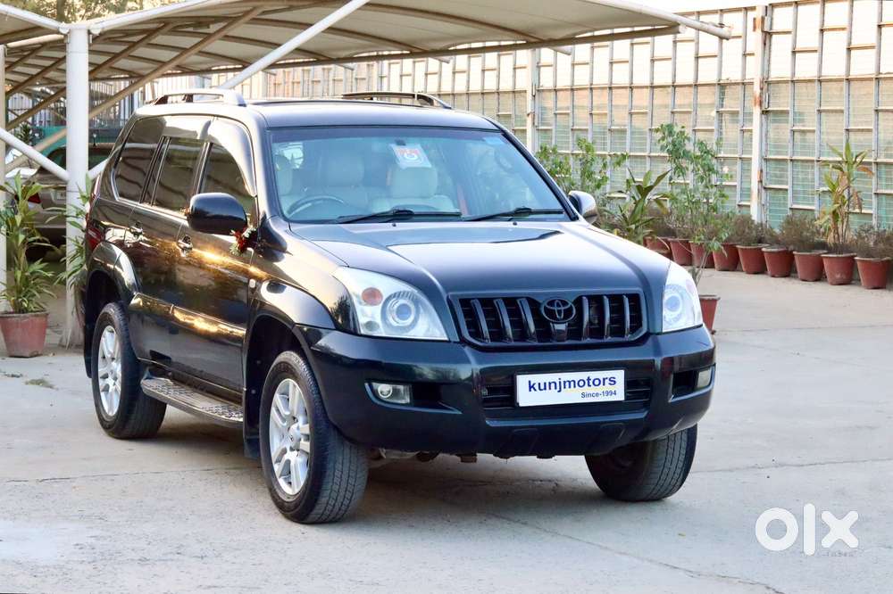 Toyota Land Cruiser Prado Vx, 2012, Petrol