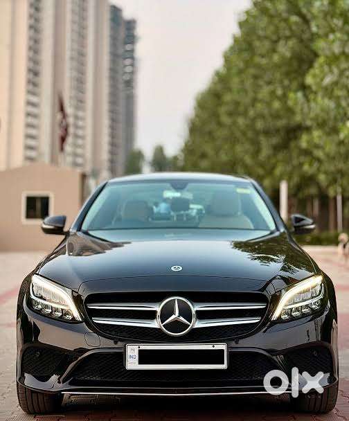 Mercedes-benz C-class Progressive C 220d, 2020, Diesel