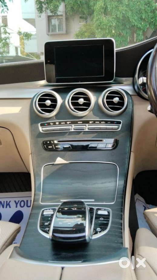 Mercedes-benz Glc 220d 4matic, 2019, Diesel