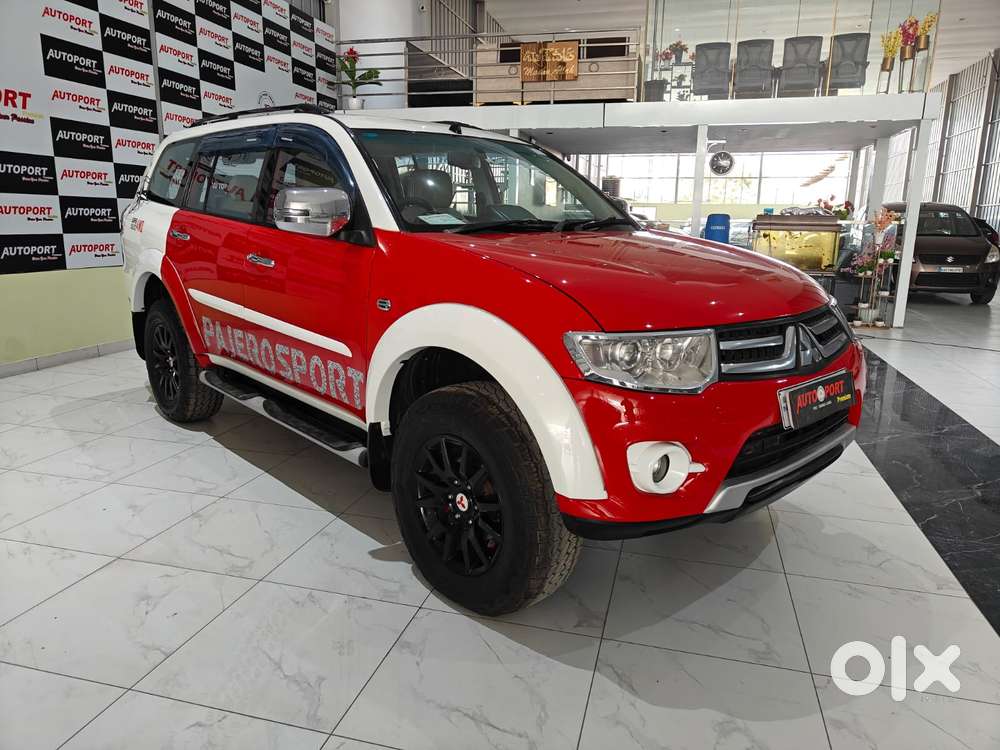 Mitsubishi Pajero Sport Limited Edition, 2015, Diesel