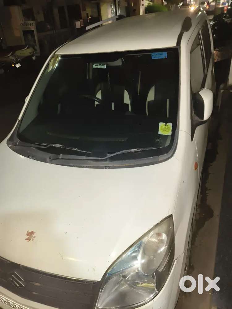 Maruti Suzuki Wagon R Zxi+ 2011