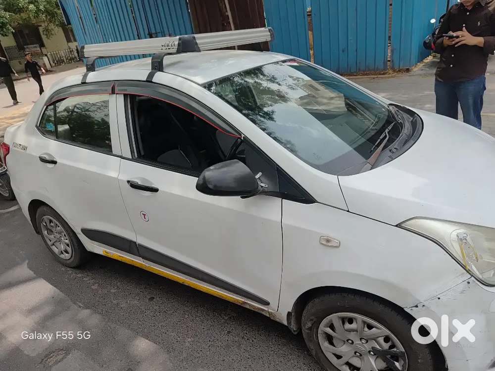 Hyundai Xcent Prime 2018 Cng & Hybrids Good Condition