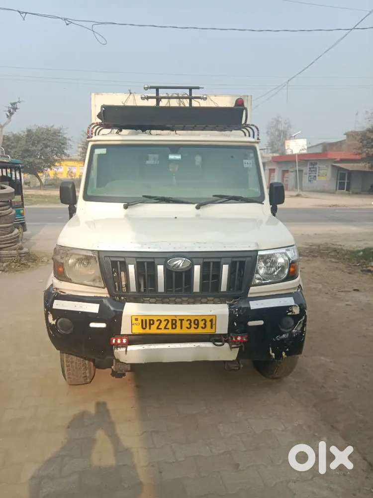 Mahindra Maxx 2024 Diesel 95000 Km Driven