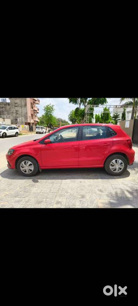Volkswagen Polo 1.0 Mpi Trendline, 2021, Petrol