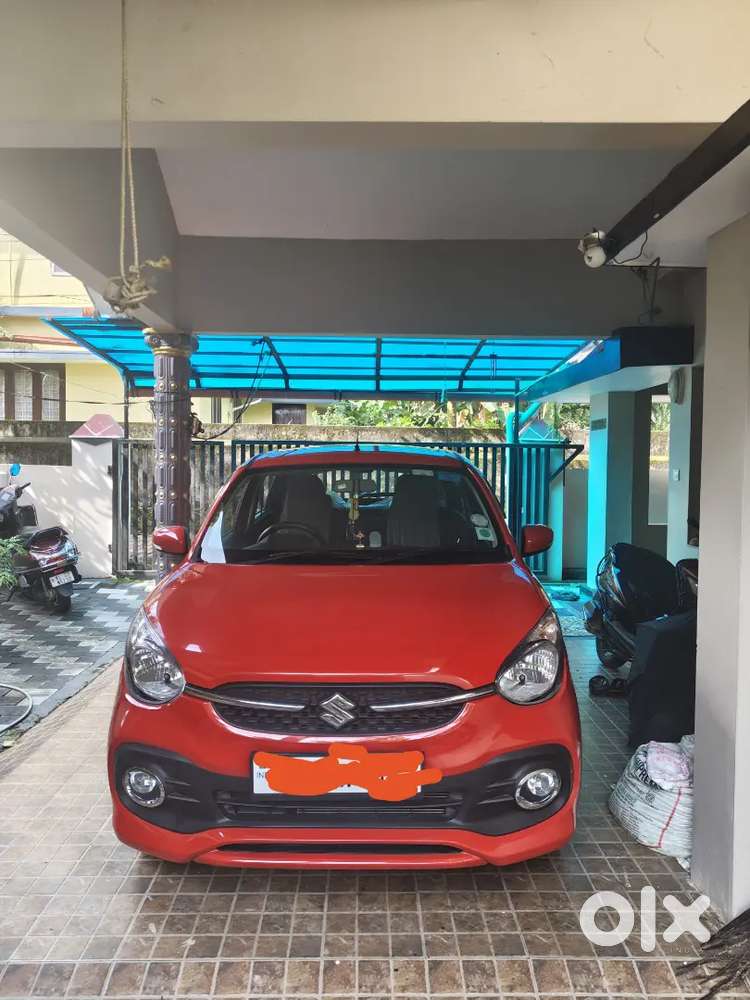 Maruti Suzuki Celerio 2024
