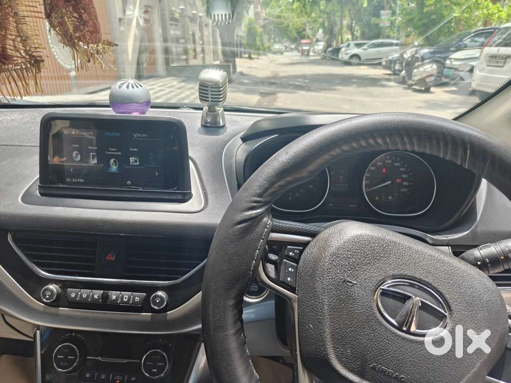 Tata Nexon 1.2 Revotron Xz Plus (l), 2017, Petrol
