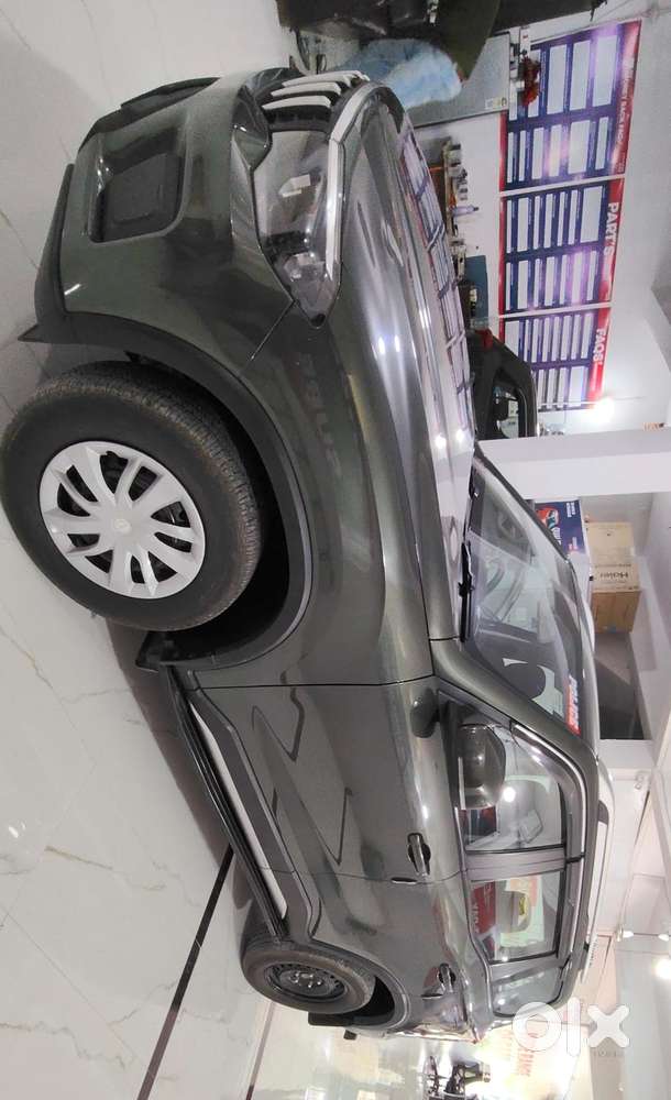 Mahindra Scorpio N Z6 Diesel Mt 4wd 7 Str, 2023