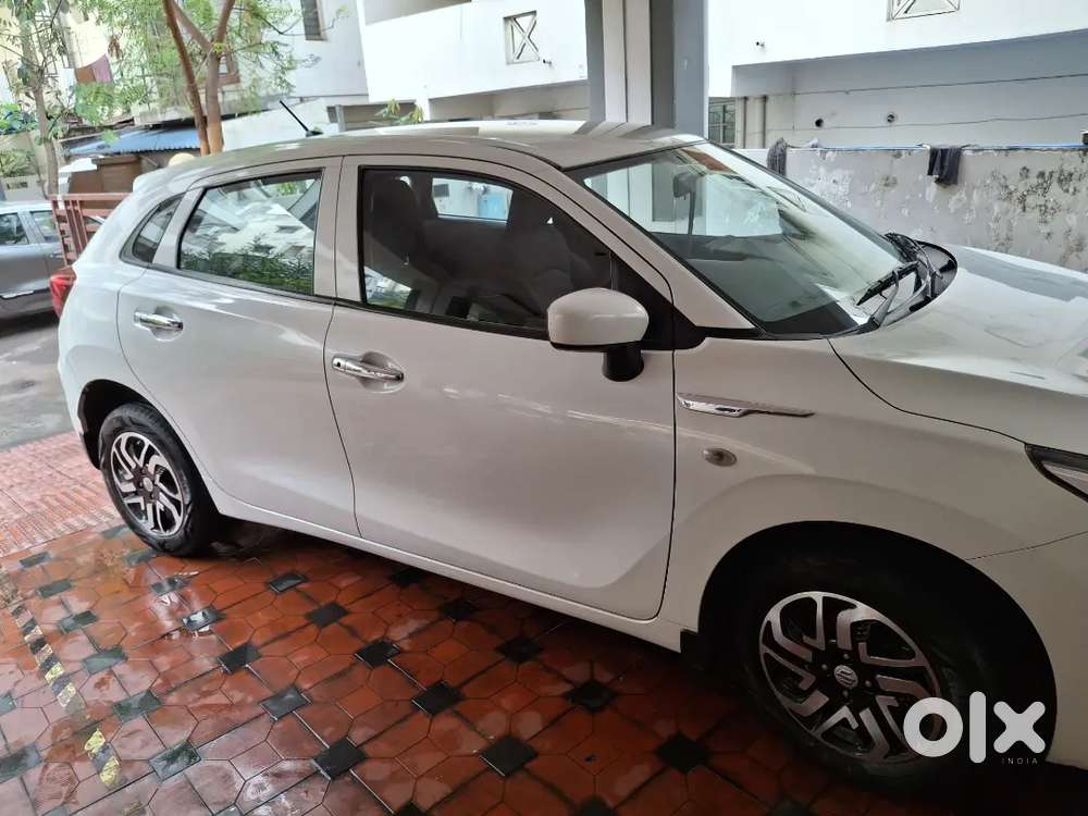 Baleno 2022 Mannual