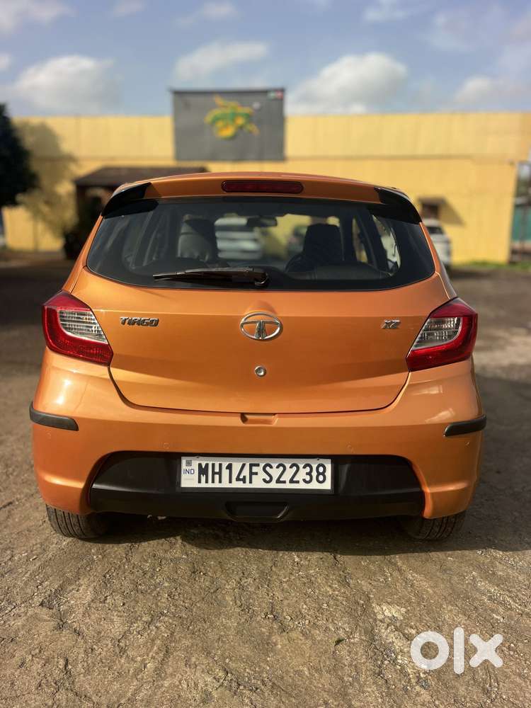 Tata Tiago Xz, 2016, Petrol