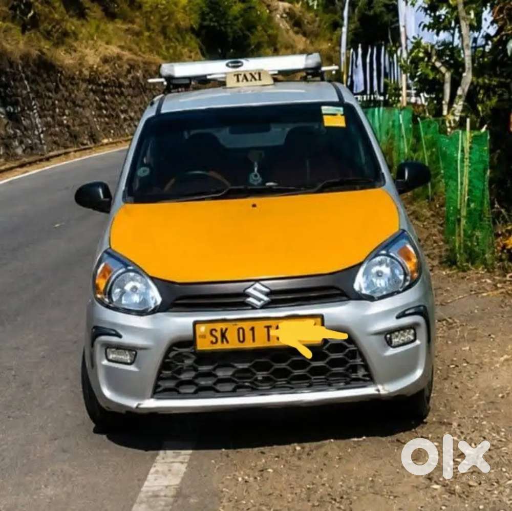 Maruti Suzuki 800 Petrol Manual 2020