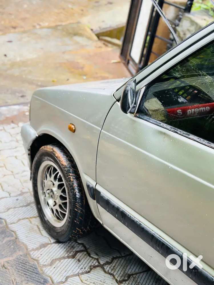 Maruti Suzuki 800 2008 Ac