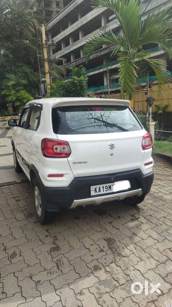 Maruti Suzuki S-presso Vxi Plus Amt, 2023, Petrol