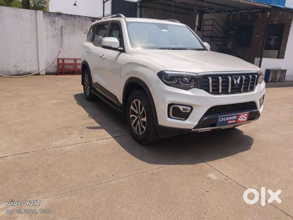 Mahindra Scorpio-n 2.2 Z8 L Diesel Mt 7 Str, 2024, Diesel