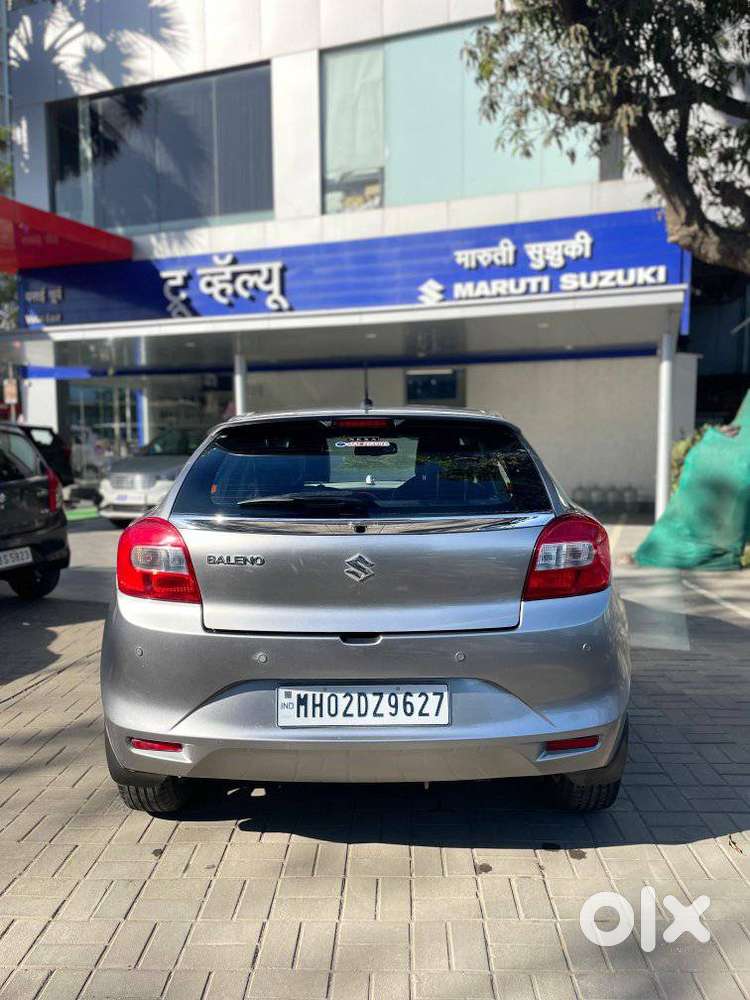 Maruti Suzuki Baleno Zeta, 2015, Petrol