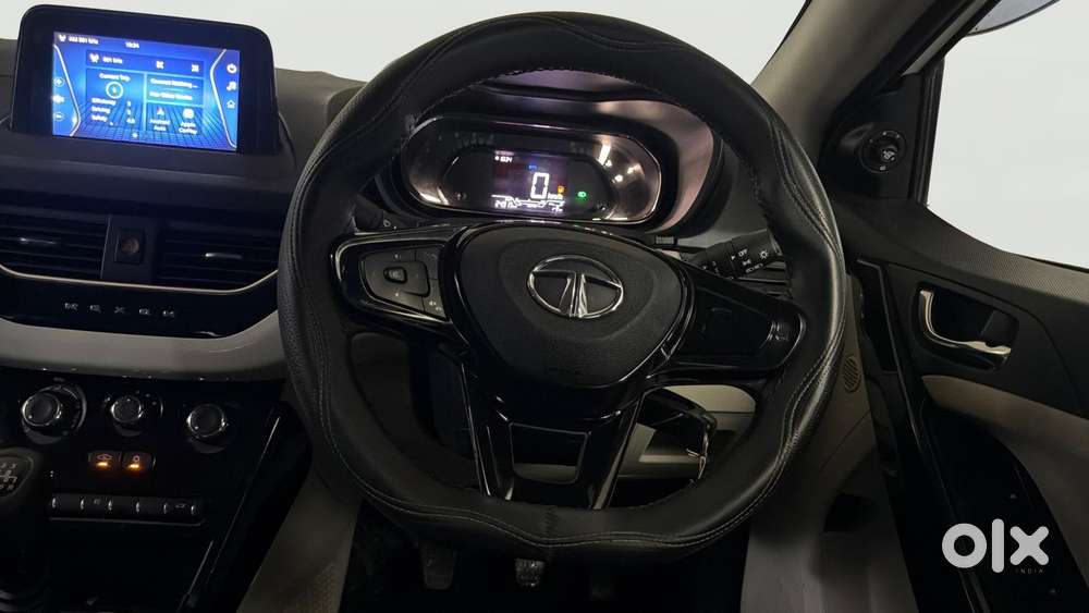 Tata Nexon 1.2 Revotron Xz, 2022, Petrol