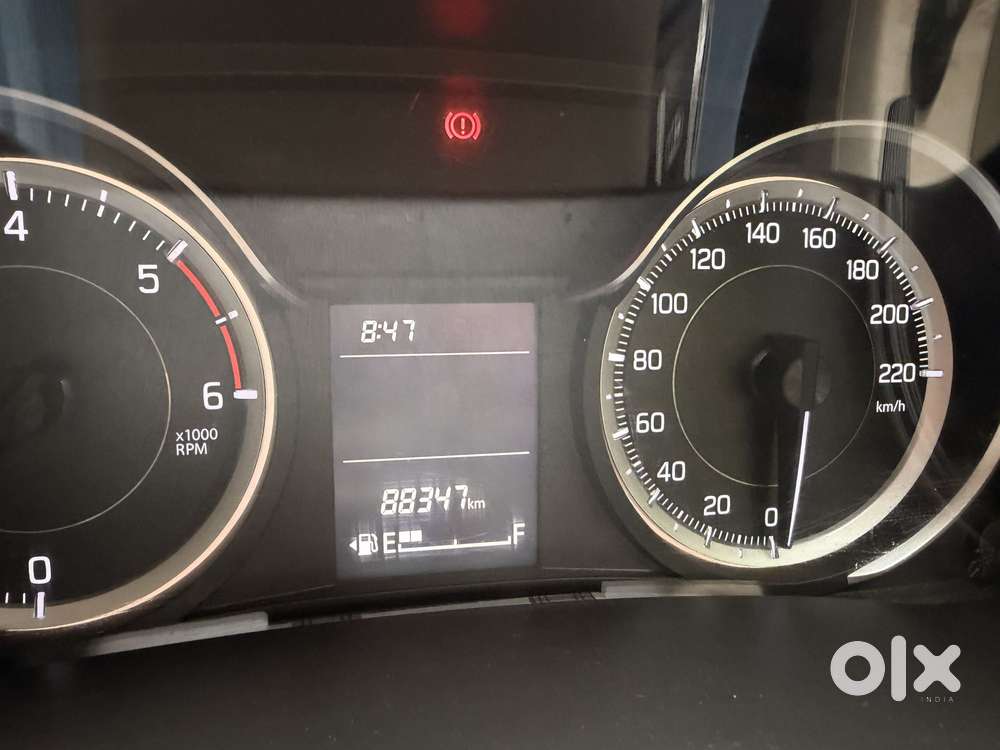 Maruti Suzuki Ertiga Vdi Shvs, 2019, Diesel