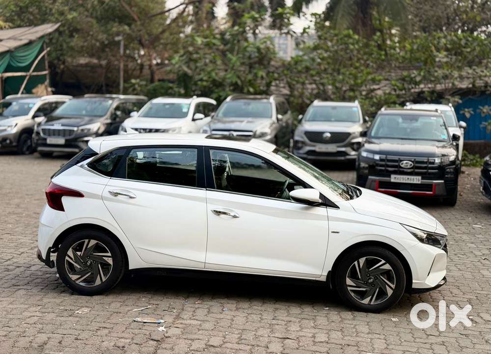 Hyundai I20 1.2 Asta, 2022, Petrol