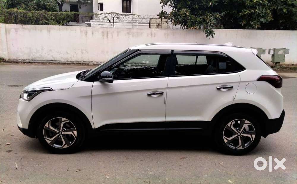 Hyundai Creta 1.6 Sx Automatic, 2019, Petrol