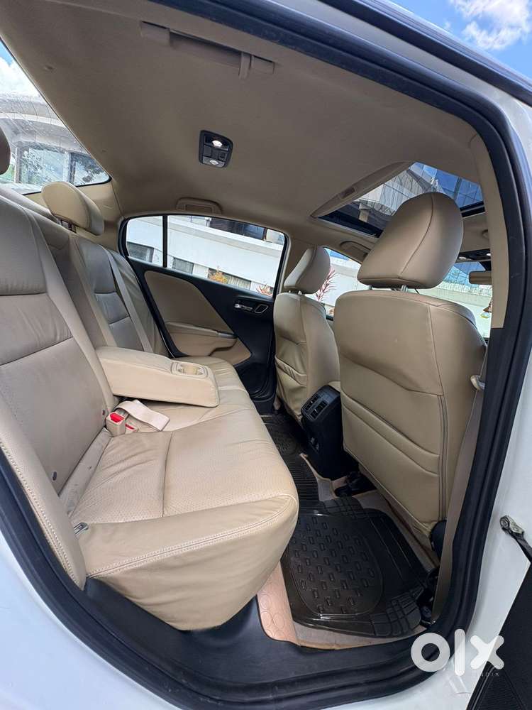 Honda City Zx Cvt, 2018, Petrol