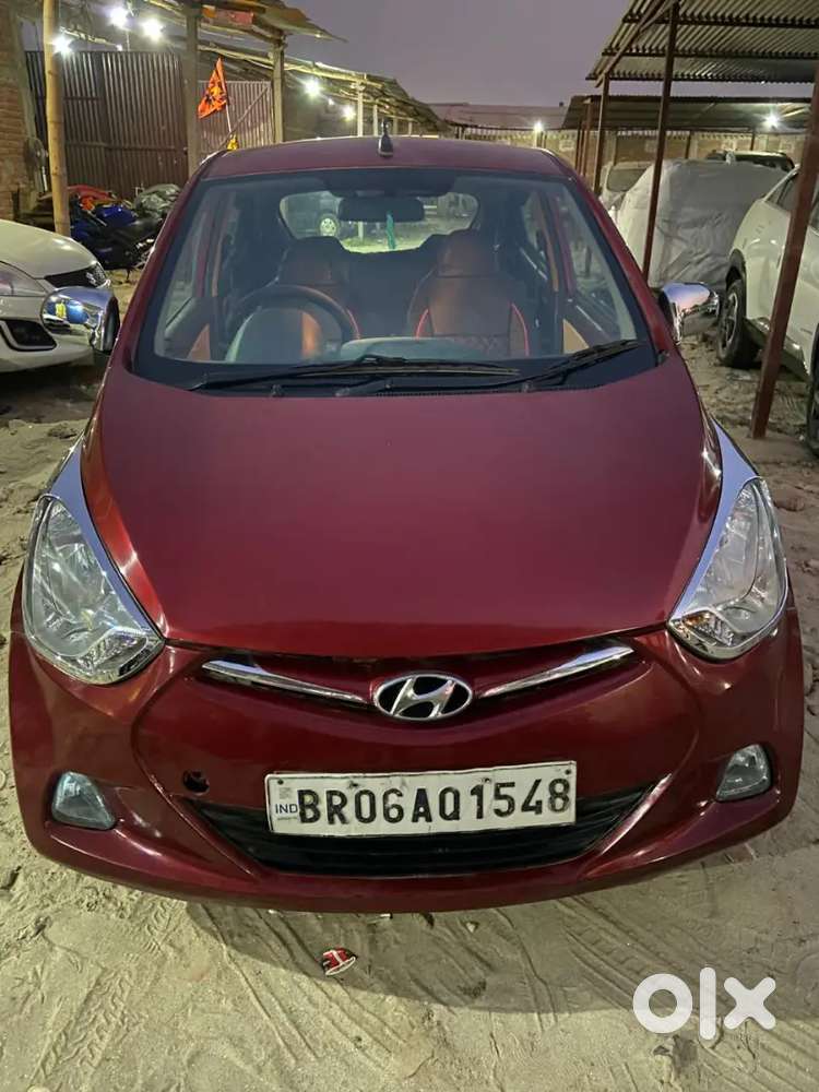 Hyundai Eon 2015 Petrol 42850 Km Driven