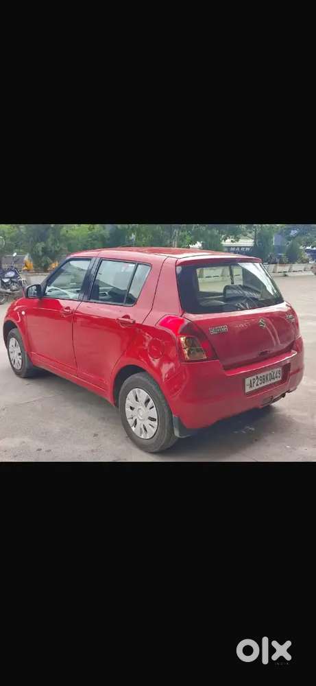 Swift 2010 Maruti Suzuki