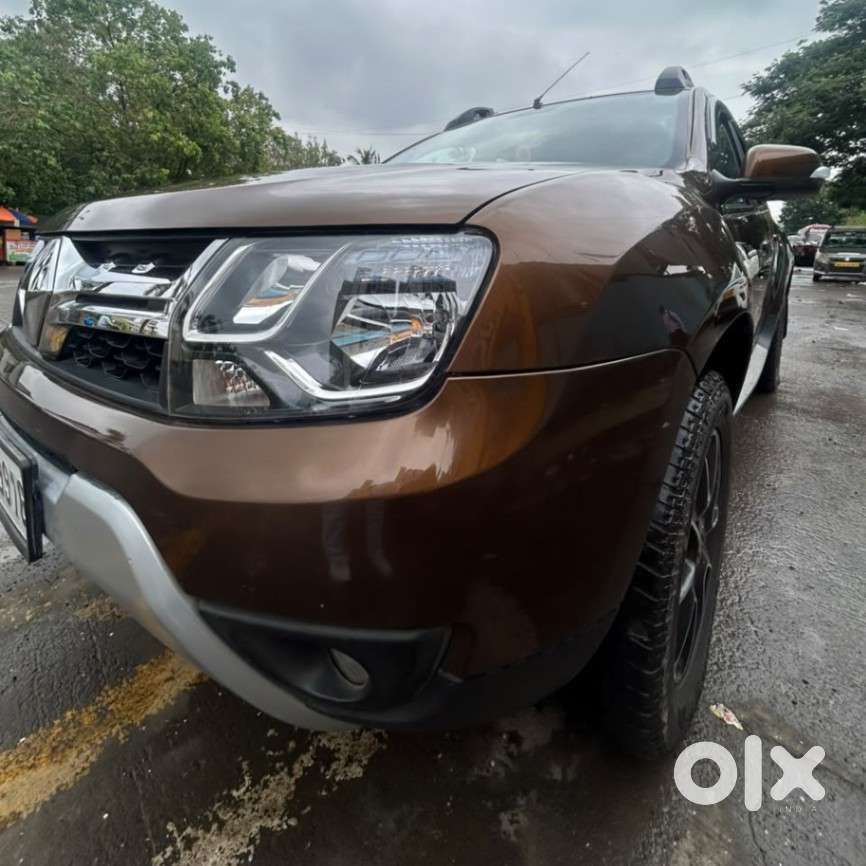 Renault Duster Rxz, 2016, Diesel