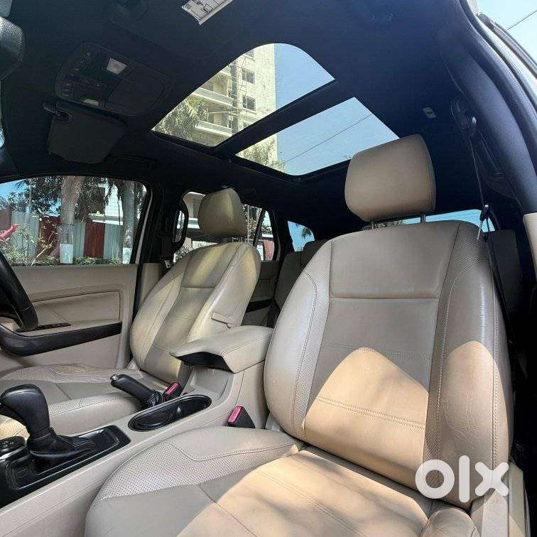 Ford Endeavour 3.2 Titanium At 4x4, 2017, Diesel