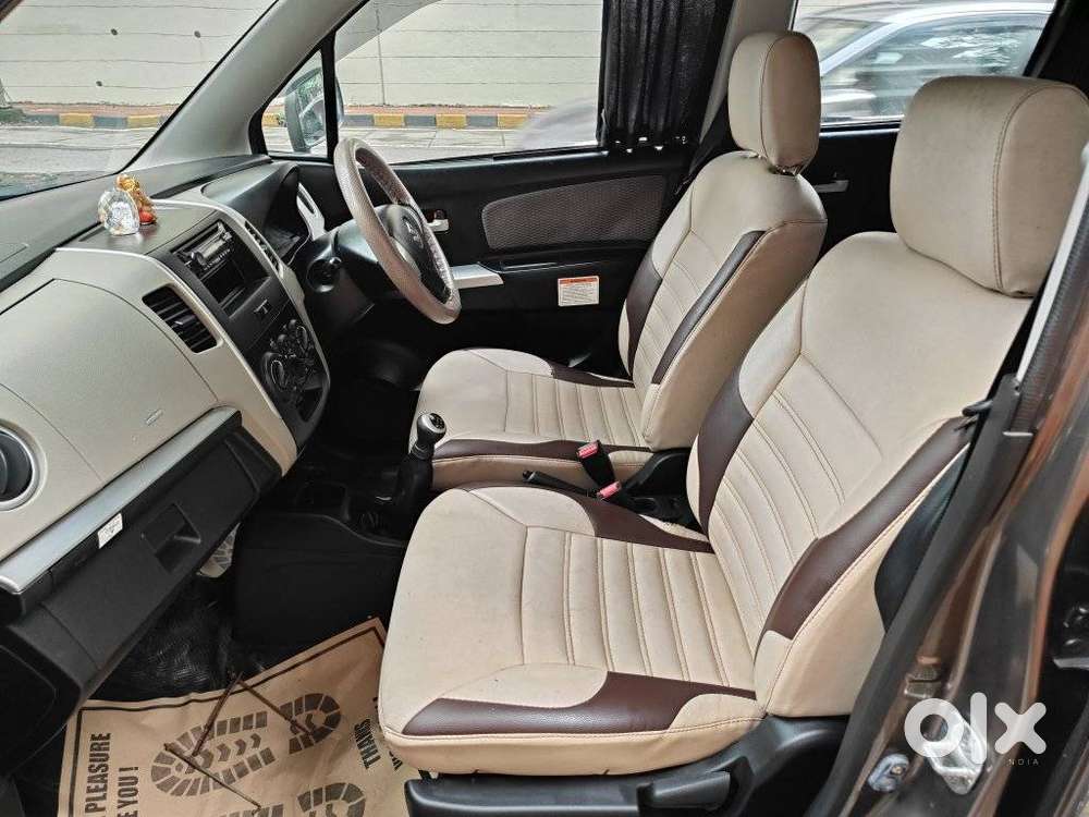 Maruti Suzuki Wagon R Cng Lxi, 2015, Cng & Hybrids