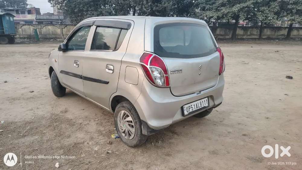 Maruti Suzuki Alto 2017