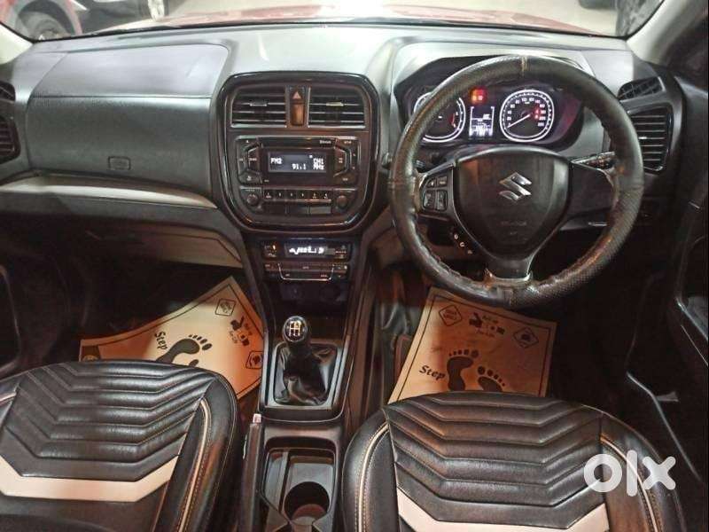 Maruti Suzuki Brezza Zdi, 2019, Diesel