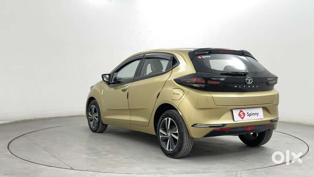 Tata Altroz Xz, 2020, Petrol