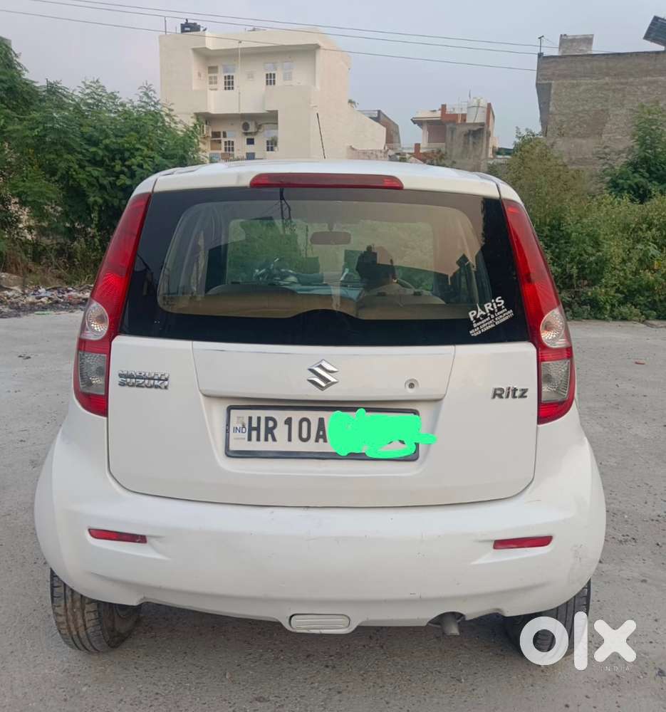 Maruti Suzuki Ritz 2016