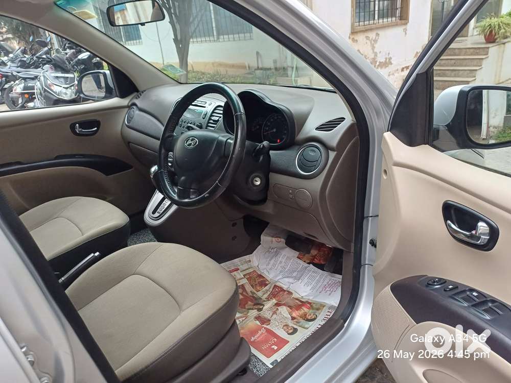 Hyundai I10 Sportz 1.2 Kappa2, 2011, Petrol
