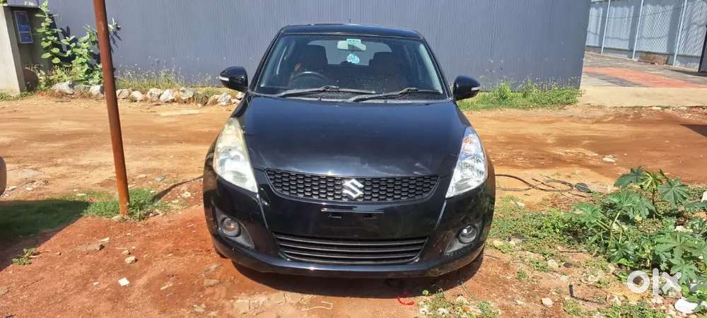 Maruti Suzuki Swift Vdi Petrol 2nd Owner
