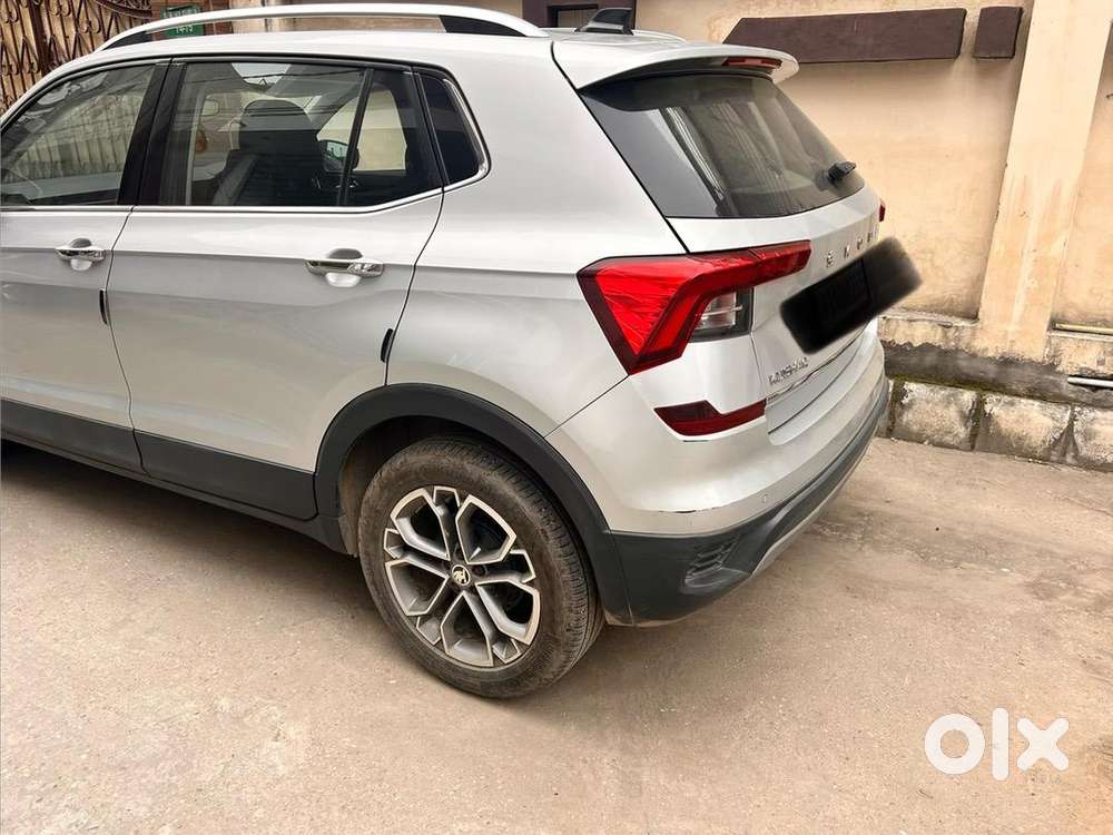 Skoda Kushaq 1.5 Tsi Manual