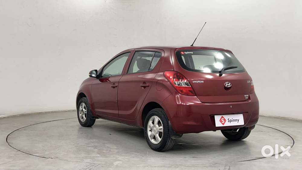 Hyundai I20 2012-2014 Asta 1.2, 2011, Petrol
