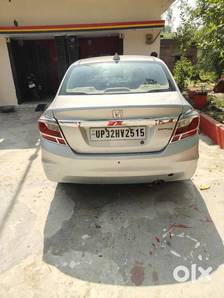 Honda Amaze 1.2 Emt 2017